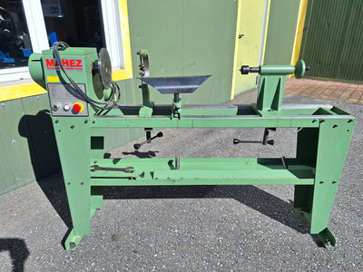 Drechselbank R110 inkl. Kopierer gebraucht