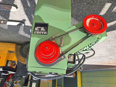 Drechselbank R110 inkl. Kopierer gebraucht