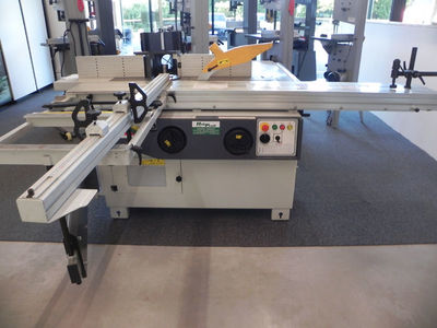 Ausstellungsmaschine Sge-Frse 2300mm Holzprofi