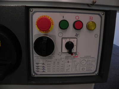 Ausstellungsmaschine Sge-Frse 2300mm Holzprofi