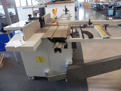 Ausstellungsmaschine Sge-Frse 2300mm Holzprofi