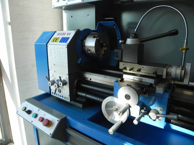 Drehbank Hans Schreiner MDB-D320V-DIGI Vorfhrer