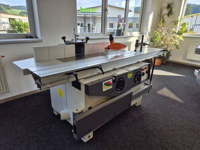 Ausstellungsmaschine Sge-Frse 2300mm Holzprofi