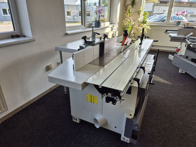Ausstellungsmaschine Sge-Frse 2300mm Holzprofi