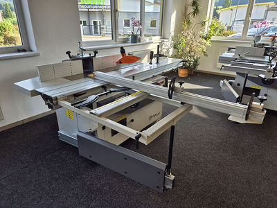 Ausstellungsmaschine Sge-Frse 2300mm Holzprofi