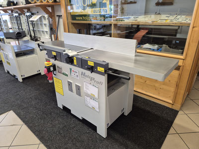 AD-Hobelmaschine Holzprofi FS41N Vorfhrmaschine