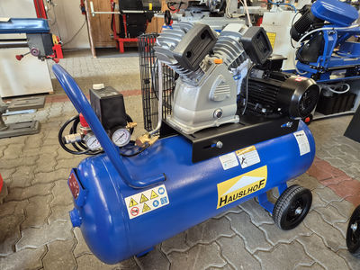 Vorfhr Kompressor Hauslhof KO500-100-3