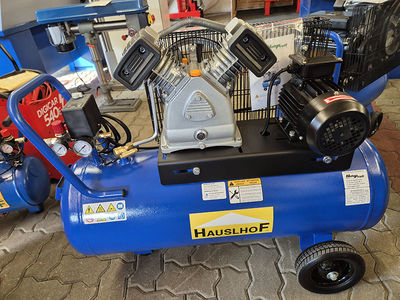 Vorfhr Kompressor Hauslhof KO500-100-3