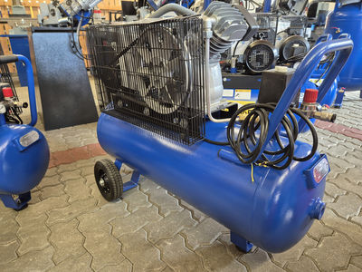 Vorfhr Kompressor Hauslhof KO500-100-3