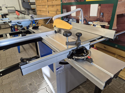 Formatkreissge Holzpr. Maker PS250N-400V Vorfhr