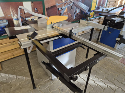 Formatkreissge Holzpr. Maker PS250N-400V Vorfhr