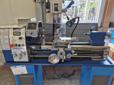 Metalldrehbank D290V Vorfhrer