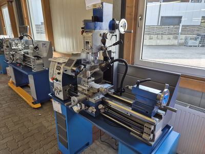 Metalldrehbank D290V Vorfhrer