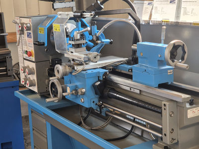 Drehbank HansSchreiner Super1100 Vorfhrer