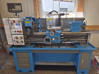 Drehbank HansSchreiner Super1100 Vorfhrer