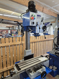 Vorfhr Bohr-u.Frsmaschine Hans SchreinerZAY7040H
