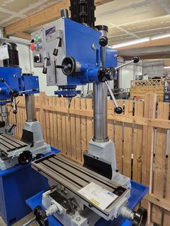 Vorfhr Bohr-u.Frsmaschine Hans SchreinerZAY7040H