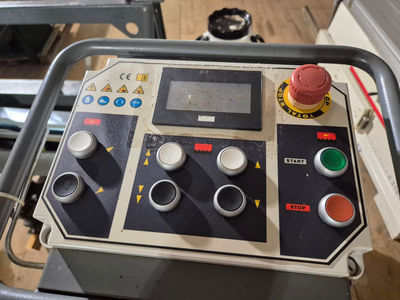 Kleins�gewerk CTR750EV gebraucht