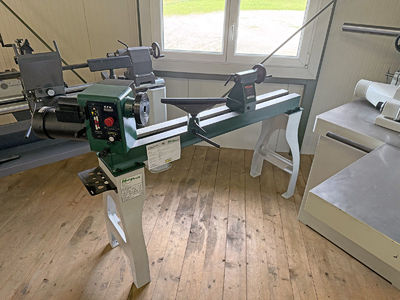 Vorfhr Drechselbank Holzprofi HM1642