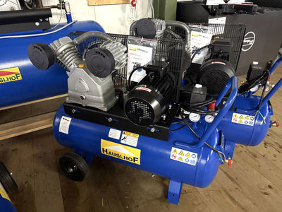 Vorfhr Hauslhof Kompressor Luft KO630-100-4
