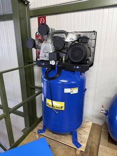 Vorfhr Industriekompressor Hauslhof KO880-250-5,5