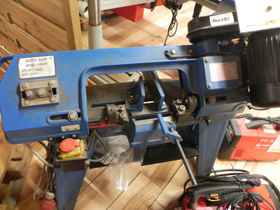 Metallbands�ge G5012W gebraucht