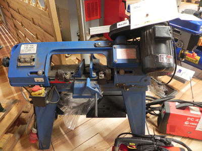 Metallbands�ge G5012W gebraucht