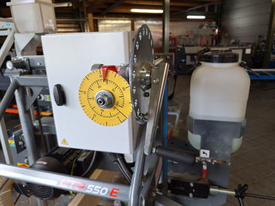 CTR520E Blockbandsge Vorfhrmaschine