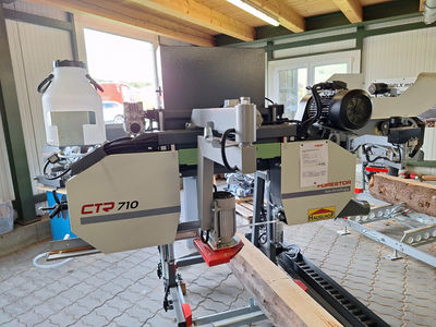 Kleinsgewerk CTR710 Vorfhrmaschine