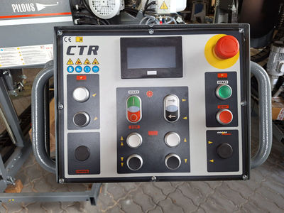 Kleinsgewerk CTR710 Vorfhrmaschine