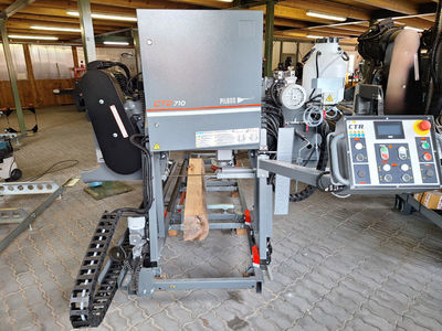 Kleinsgewerk CTR710 Vorfhrmaschine