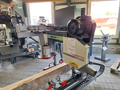 Kleinsgewerk CTR710 Vorfhrmaschine