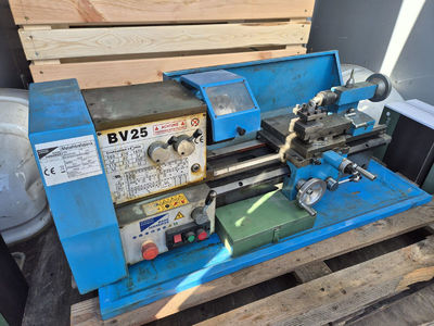 Metalldrehbank Hans Schreiner BV25 gebraucht