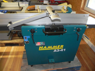 AD-Hobelmaschine Hammer A3-41 gebraucht
