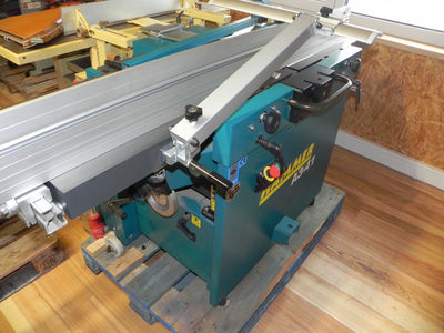 AD-Hobelmaschine Hammer A3-41 gebraucht