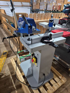 Langlochbohrmaschine H.S. LBM2200 gebraucht