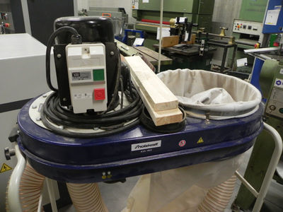 Absaugung Holzkraft ASA1103 gebraucht