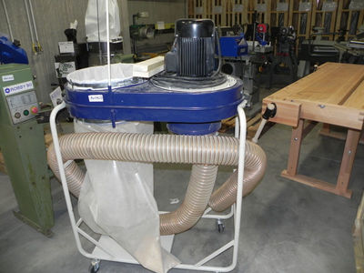 Absaugung Holzkraft ASA1103 gebraucht