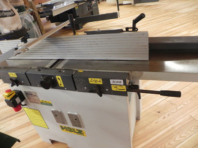 AD-Hobelmaschine Holzprofi FS41N  gebraucht