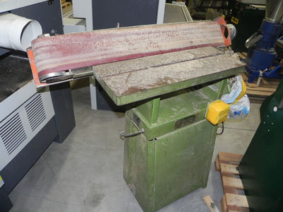 Kantenschleifmaschine Hochleitner 31820 gebraucht