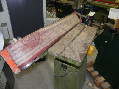 Kantenschleifmaschine Hochleitner 31820 gebraucht