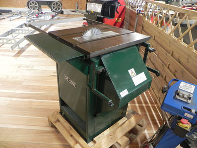 Kreiss�ge Holzprofi OP201 gebraucht