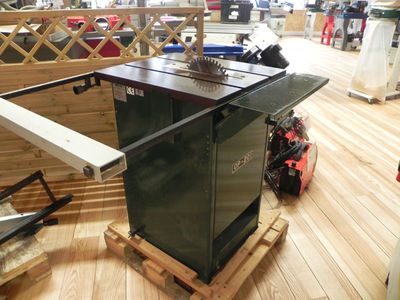 Kreiss�ge Holzprofi OP201 gebraucht