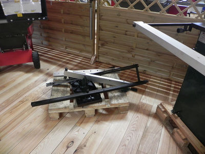 Kreiss�ge Holzprofi OP201 gebraucht