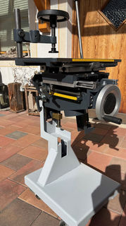 Langlochbohrsupport Felder  gebraucht