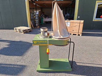 Absaugung Robland 1500m�  gebraucht