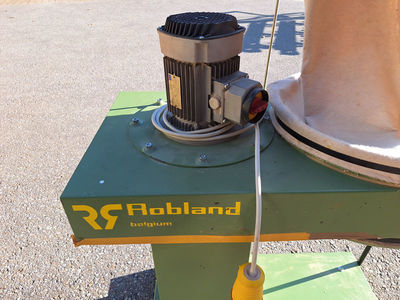 Absaugung Robland 1500m�  gebraucht