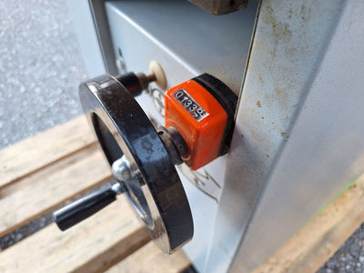 AD-Hobelmaschine Hans Schreiner ML392  gebraucht