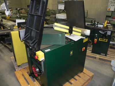 AD-Hobelmaschine Holzprofi ST410V  gebraucht