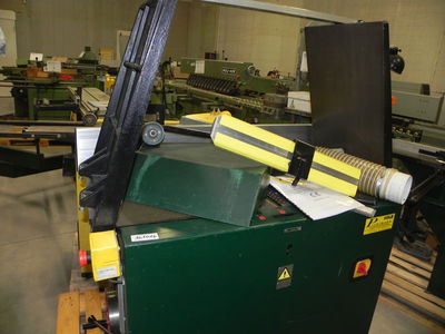 AD-Hobelmaschine Holzprofi ST410V  gebraucht